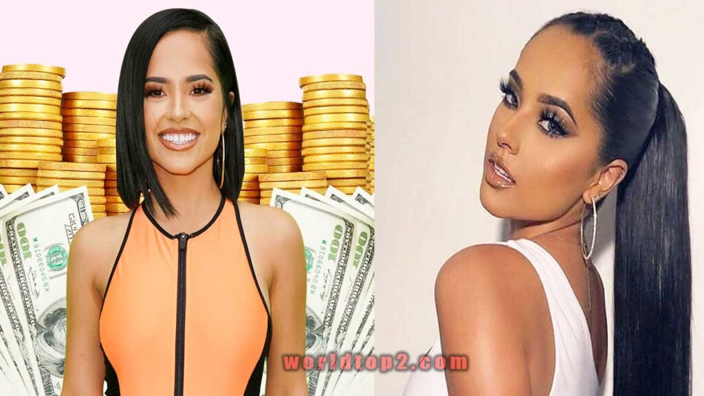 Becky G net worth
