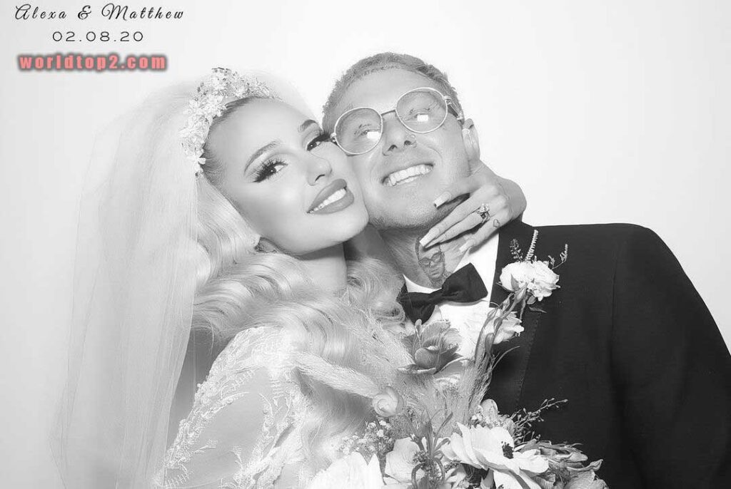 Bunny Zingler with her husband Matt Zingler