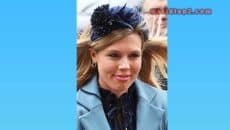 Carrie Symonds Biography
