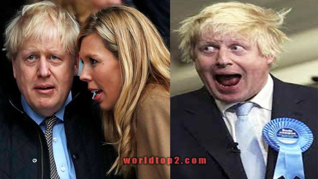 Carrie Symonds net worth