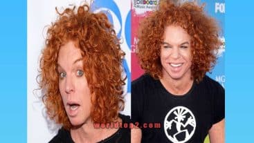 Carrot Top | Bio, Age, Net Worth (2023), Family, Wife, Kids