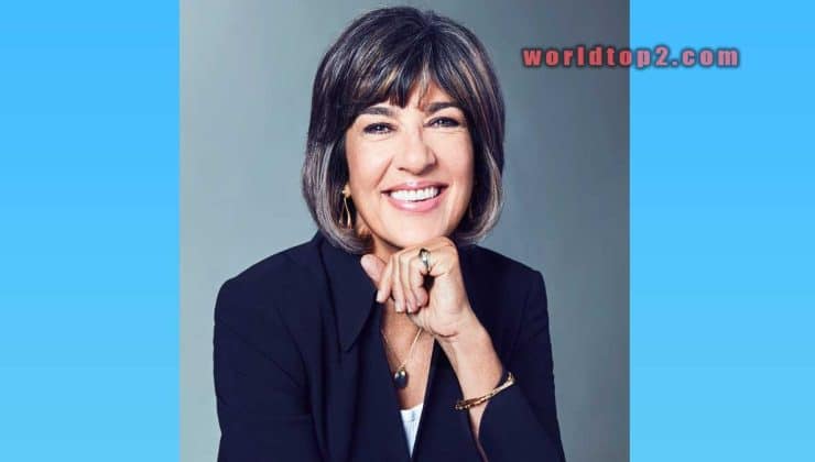 Christiane Amanpour biography