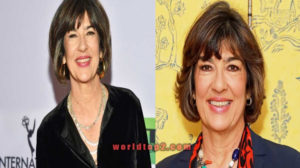 Christiane Amanpour bio wiki facts
