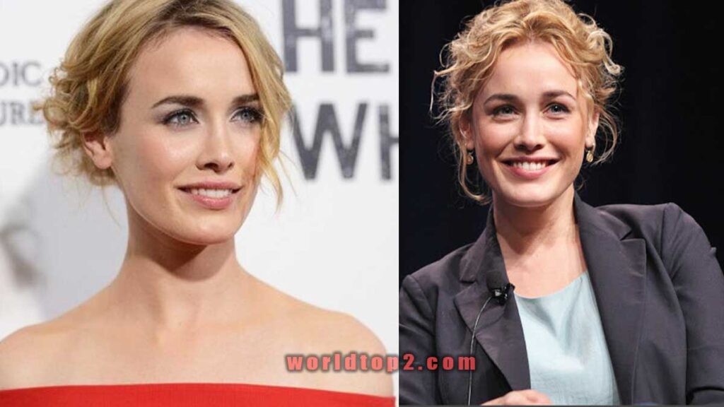 Dominique McElligott  bio wiki facts