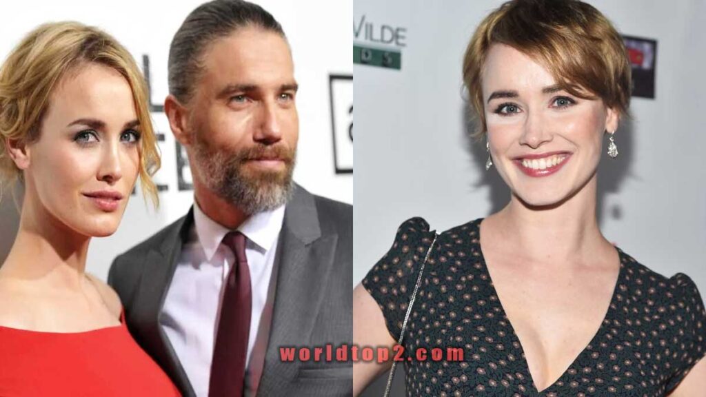 Dominique McElligott husband