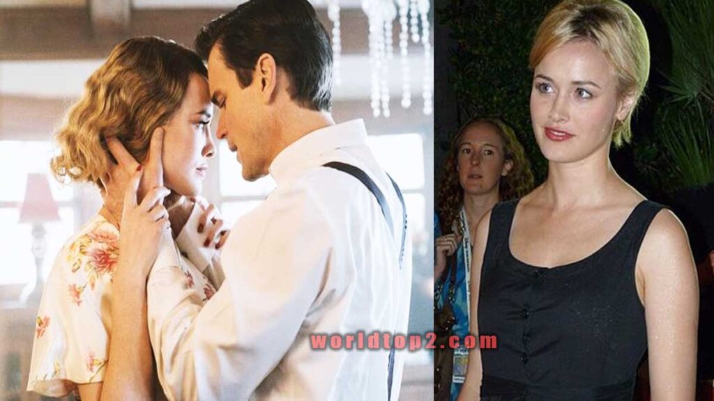 Dominique McElligott salary and net worth