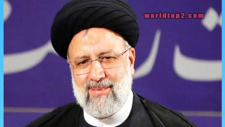 Ebrahim Raisi Biography