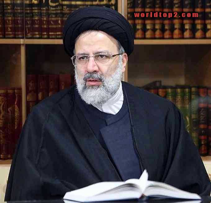 Ebrahim Raisi  Bio wiki facts