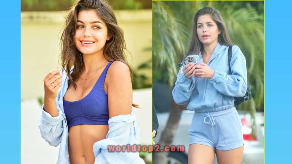 Hannah Ann Sluss bio wiki facts