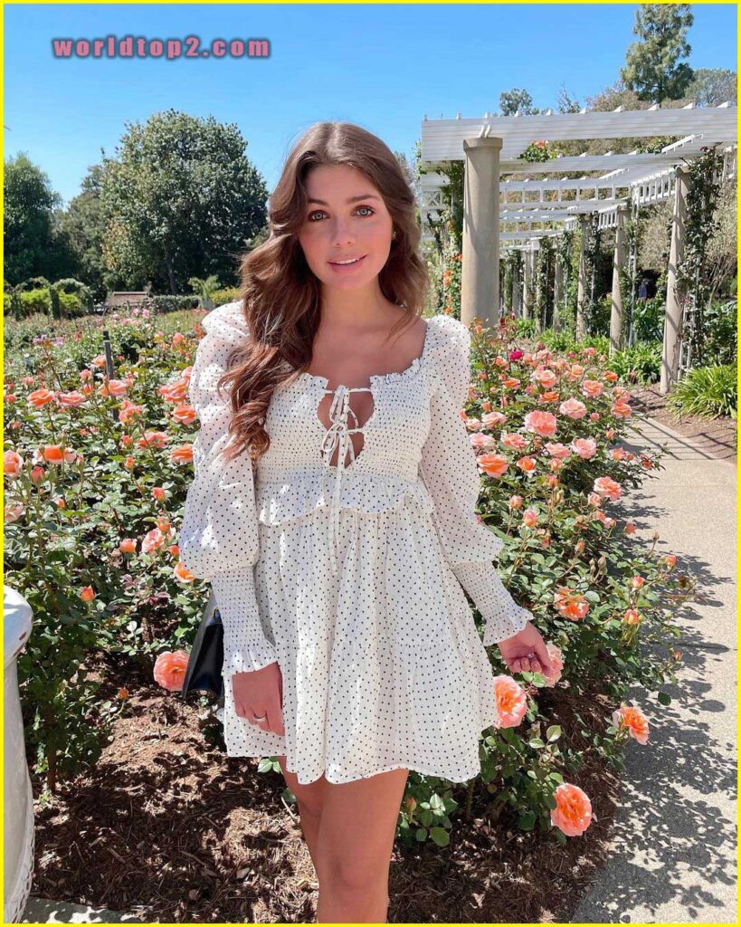 Hannah Ann Sluss model