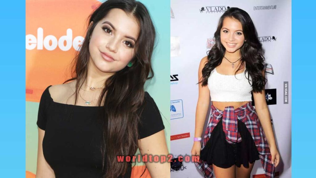 Isabela Merced net worth