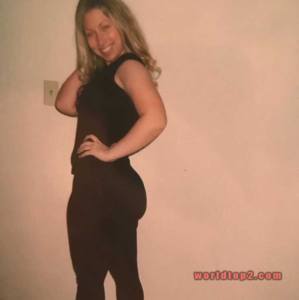 Jenna Shea In her Teenage