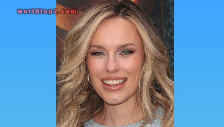 Jessica McNamee Biography