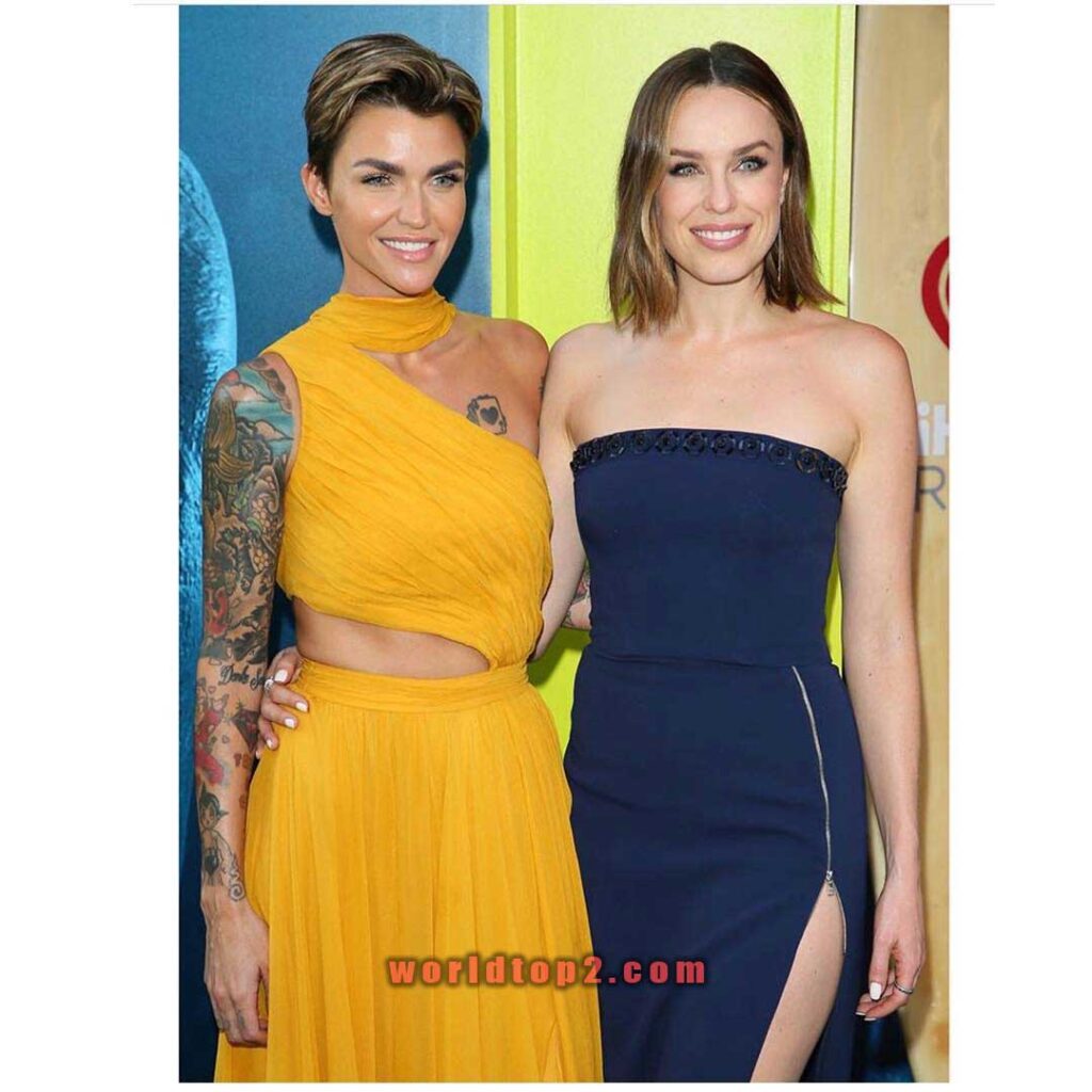 Jessica McNamee bio wiki facts