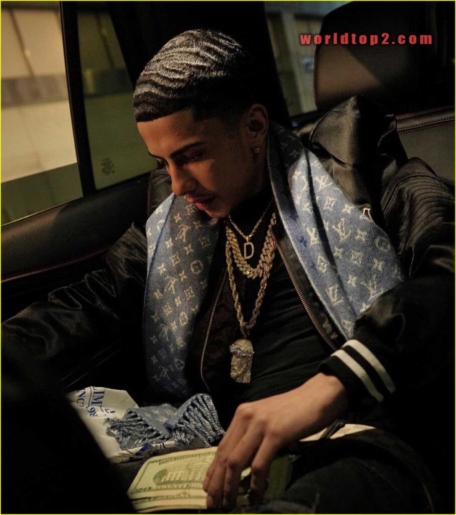 Justin Irvin Rivera net worth