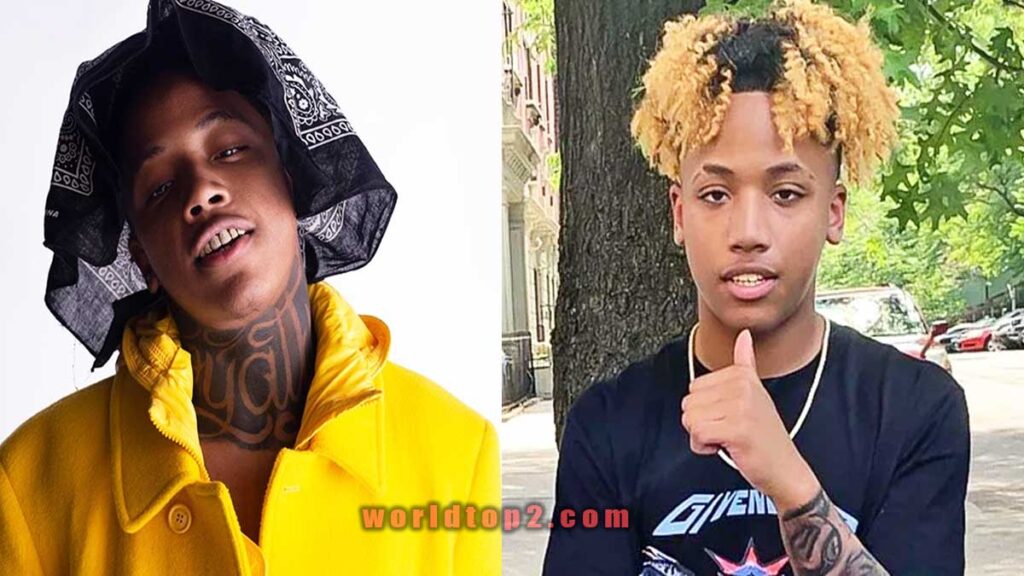 Justin Rarri bio wiki facts