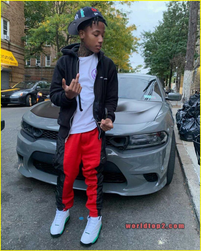 Justin Rarri net worth