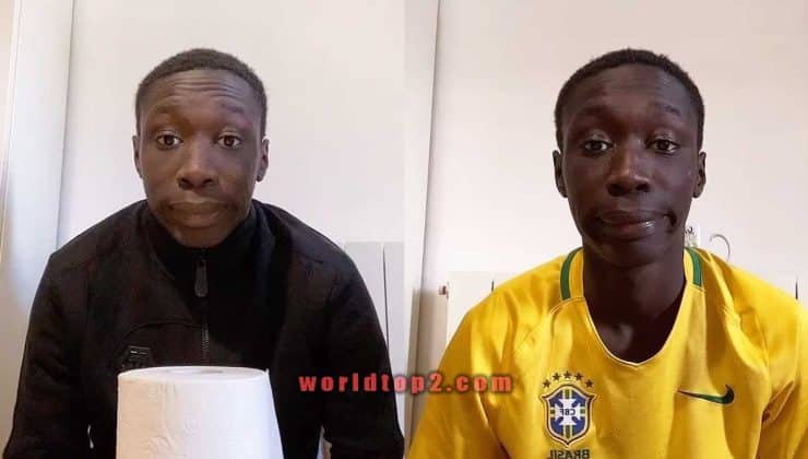 Khaby Lame Biography