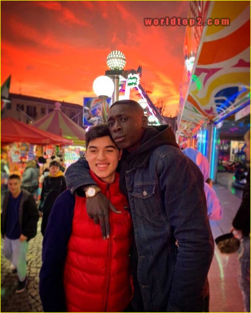 Khaby Lame bio wiki facts