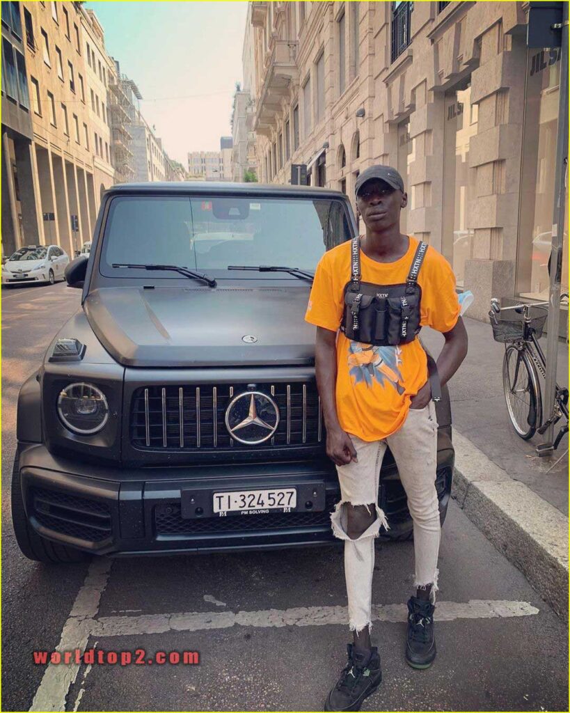 Khaby Lame net worth