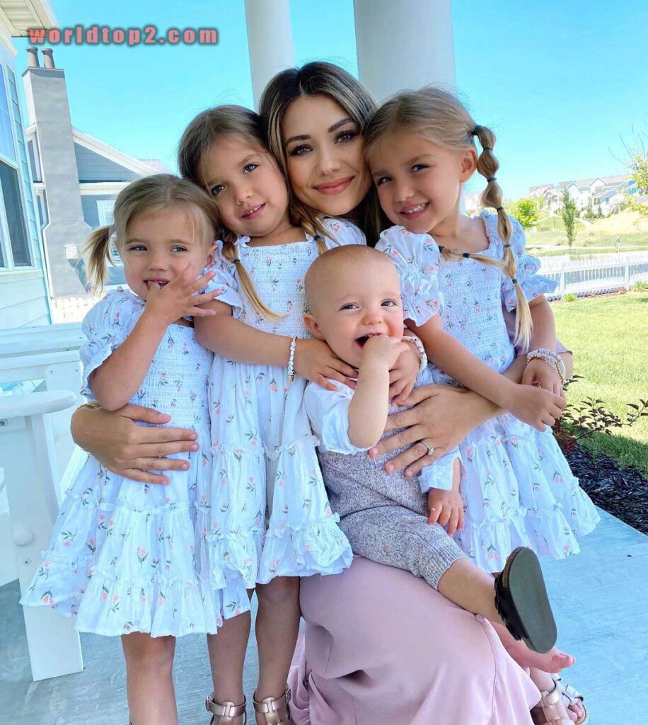 Madison Bontempo daughters and sons