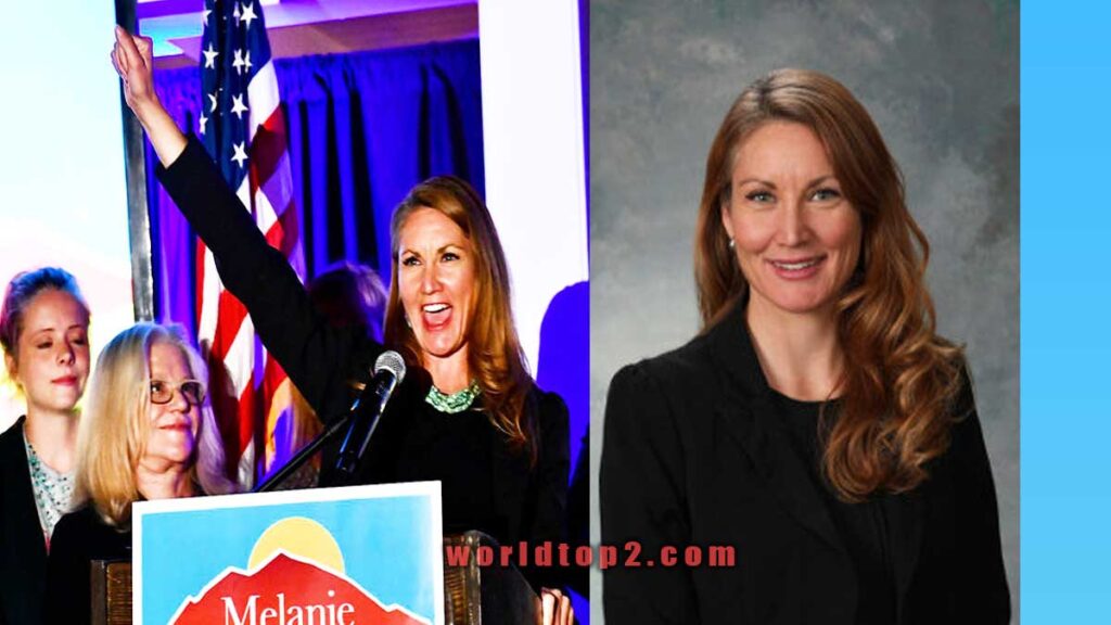 Melanie Stansbury bio wiki facts