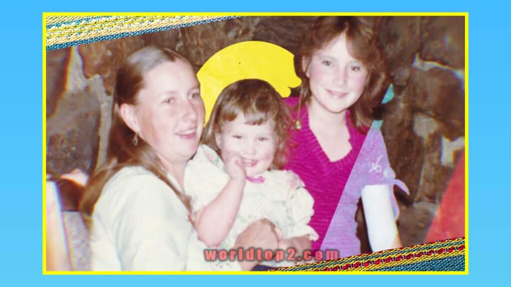 Melanie Stansbury family