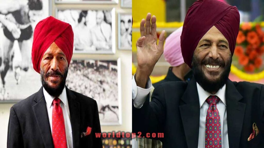 Milkha Singh bio wiki facts