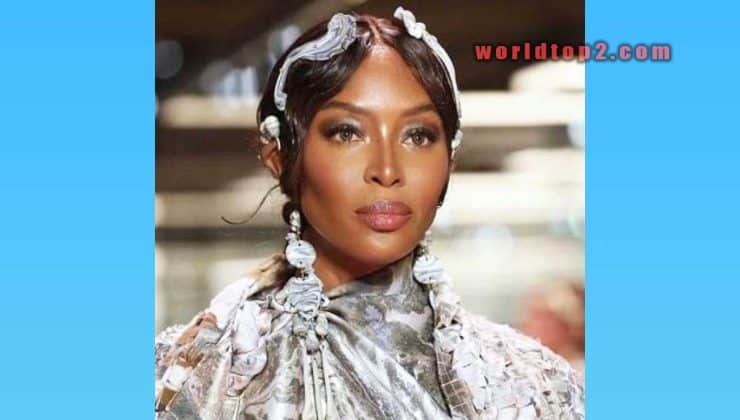 Naomi Campbell Biography