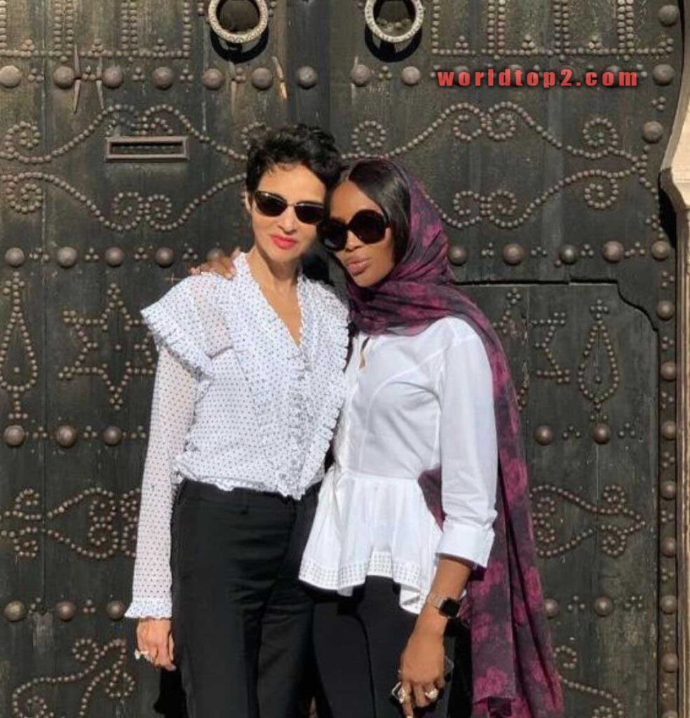 Naomi Campbell bio wiki facts