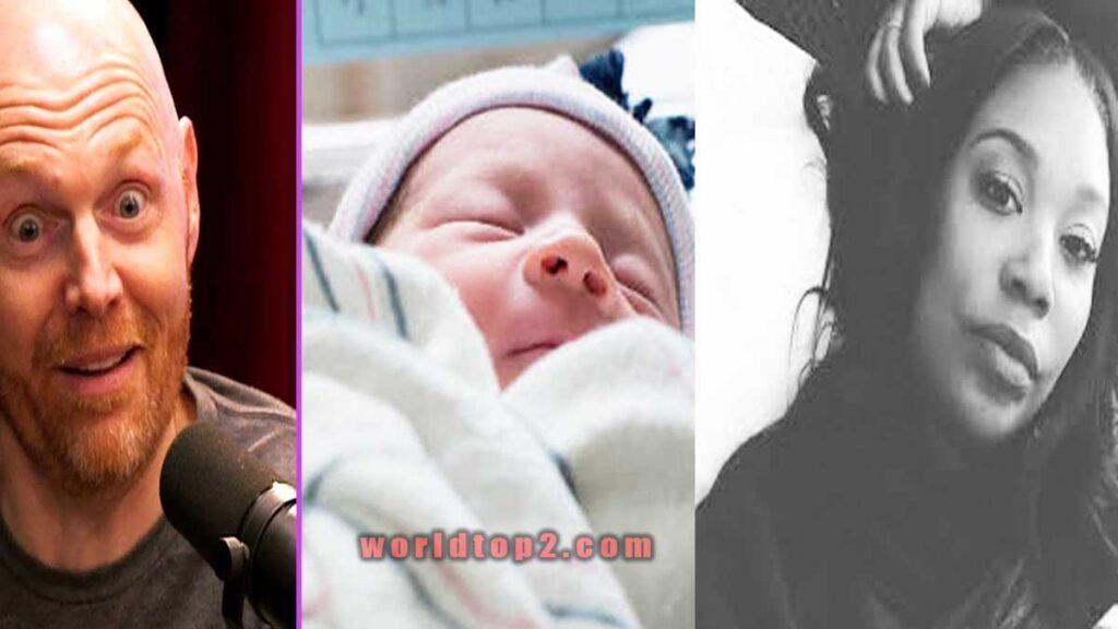 Nia Renee Hill with her husband and daughter