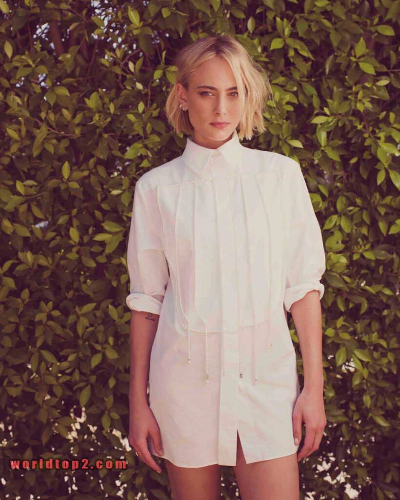 Nora Arnezeder bio wiki facts