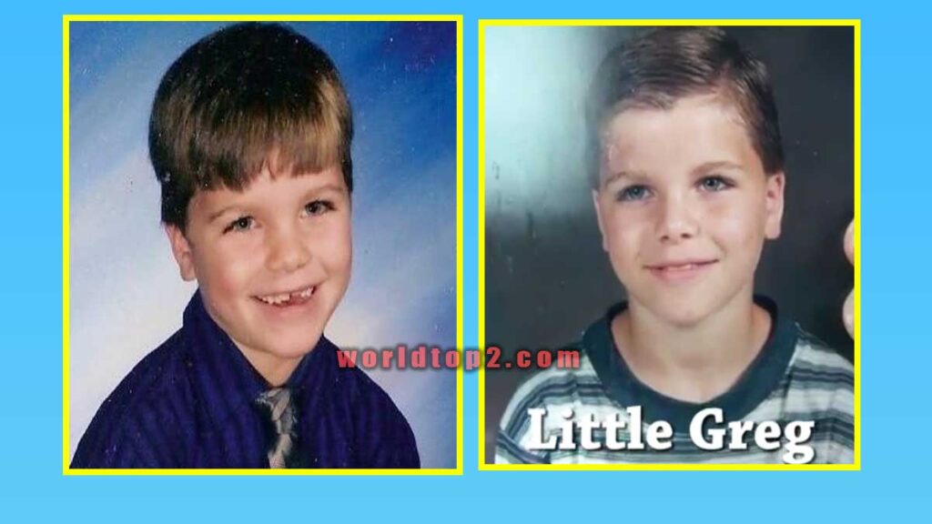 Onision childhood photos