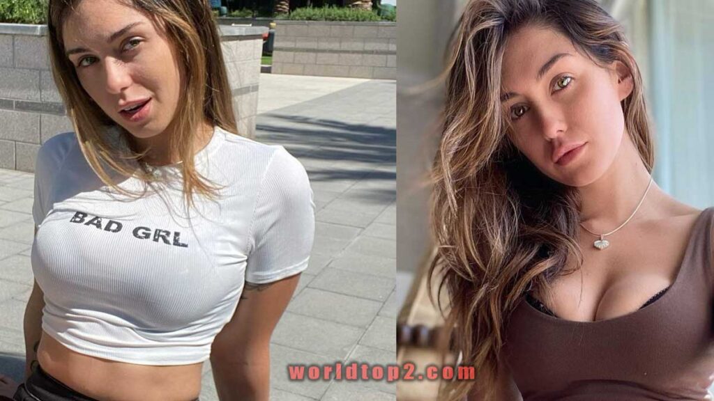 Riley Summers hot and sexy