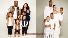 The Prince Family biography