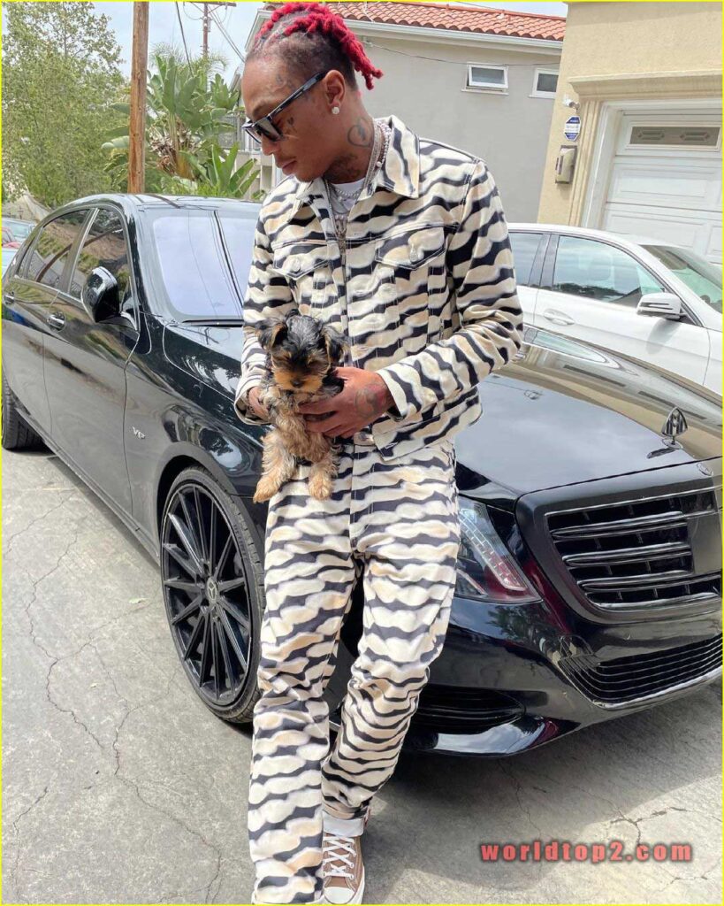 Tyla Yaweh net worth