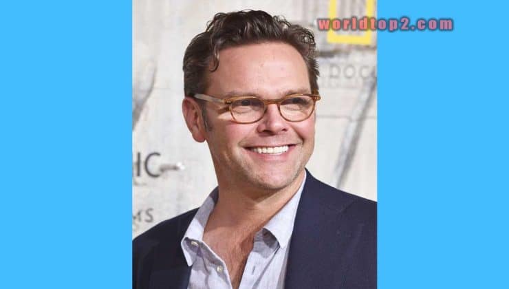 James Murdoch Biography
