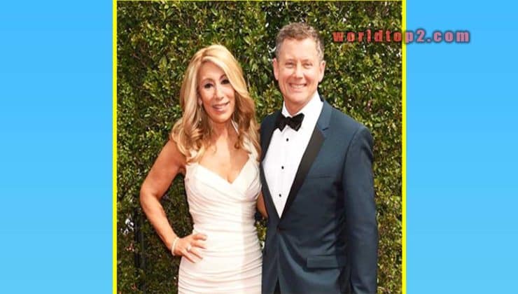 Dan Greiner wih his wife Lori-Greiner