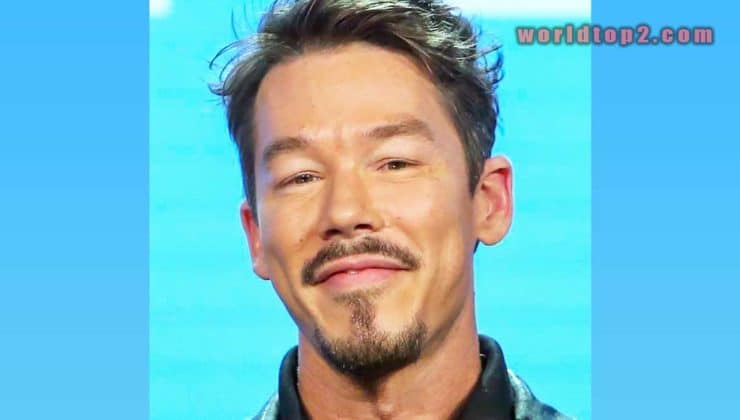 David Bromstad biography