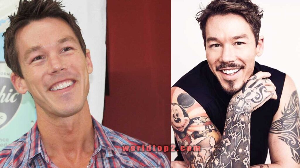 David Bromstad bio wiki facts