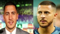 Eden Hazard Biography