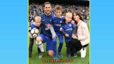 Eden Hazard Kids