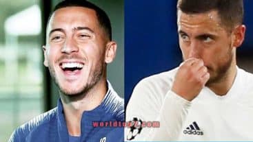 Eden Hazard | Bio, Age, Height, Net Worth (2023), Wife, Kids