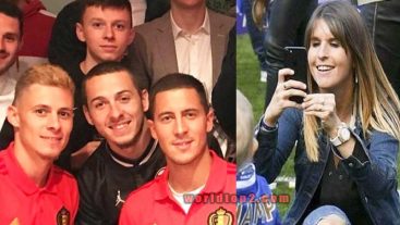 Eden Hazard | Bio, Age, Height, Net Worth (2023), Wife, Kids