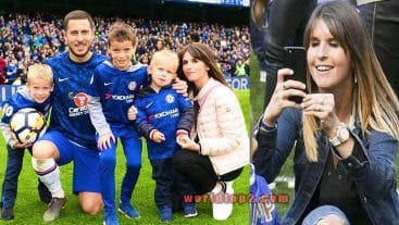 Eden Hazard | Bio, Age, Height, Net Worth (2023), Wife, Kids