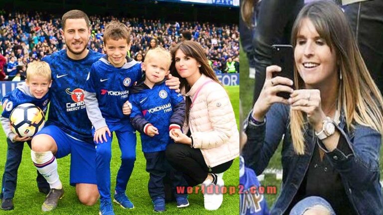 Eden Hazard | Bio, Age, Height, Net Worth (2023), Wife, Kids