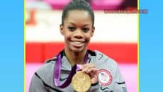 Gabby Douglas Biography