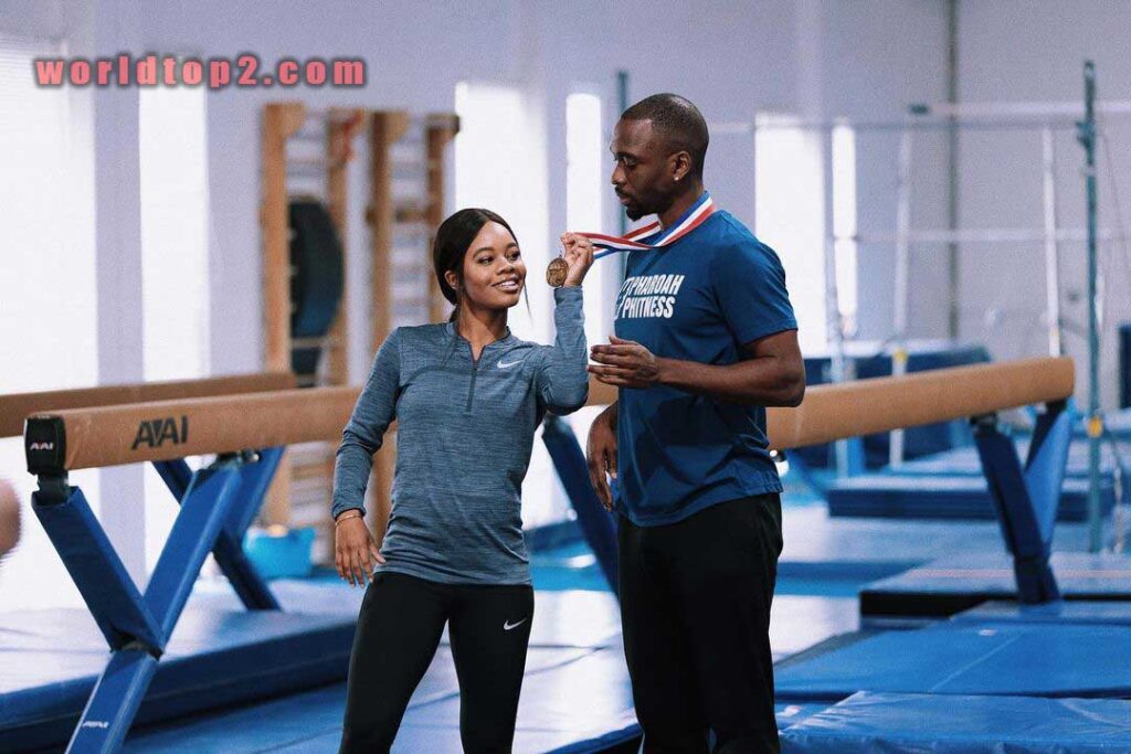Gabby Douglas bio wiki facts