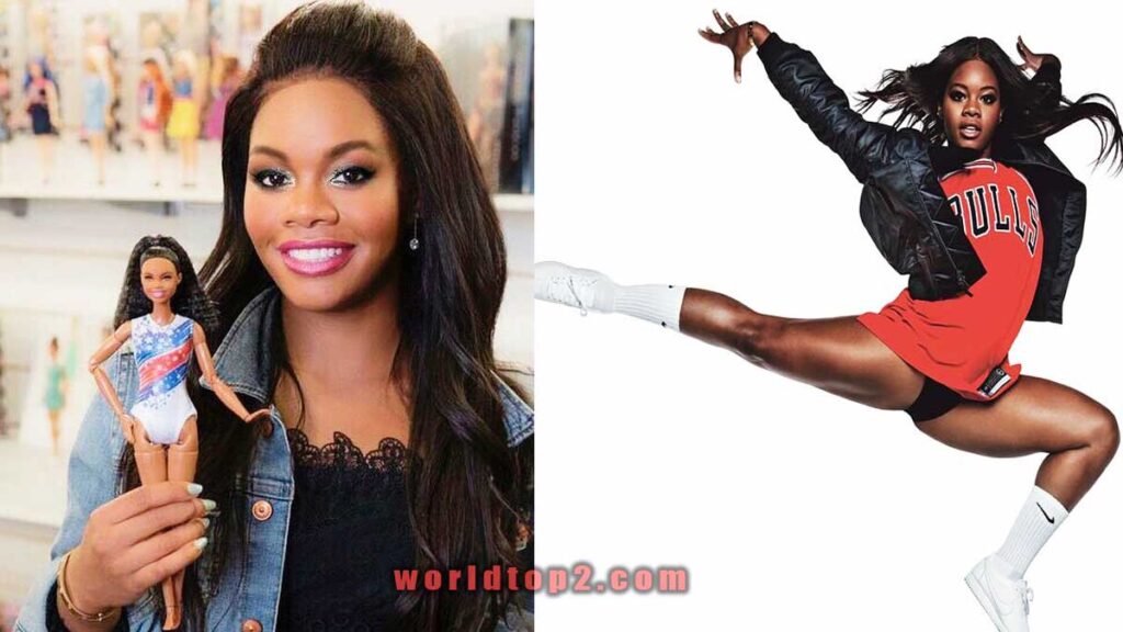 Gabby Douglas salary and net worth