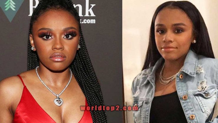 Iyanna Mayweather Biography